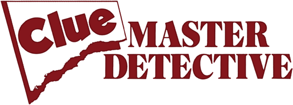 Clue: Master Detective logo