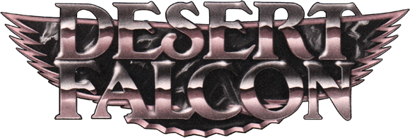Desert Falcon logo