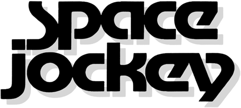 Space Jockey logo