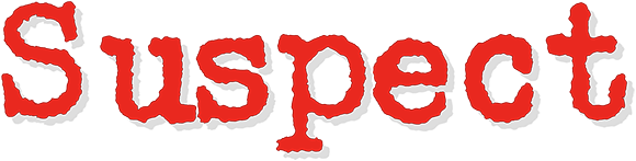 Suspect logo