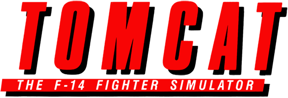 Tomcat: The F-14 Fighter Simulator logo