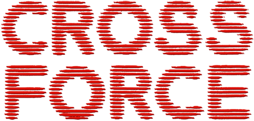 Cross Force logo