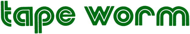 Tape Worm logo