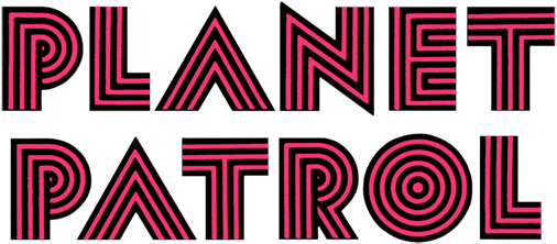Planet Patrol logo