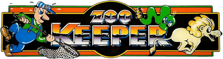 Zoo Keeper logo