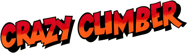Crazy Climber logo