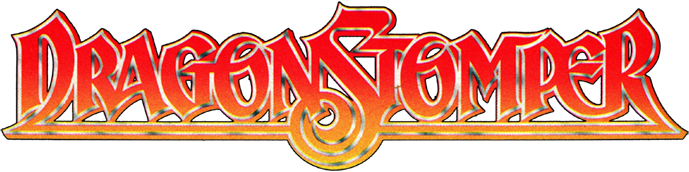 DragonStomper logo