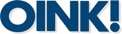 Oink! logo
