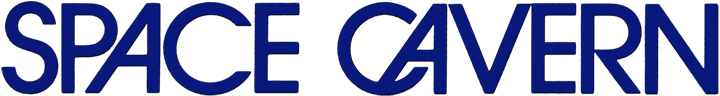 Space Cavern logo
