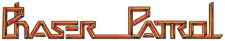 Phaser Patrol logo