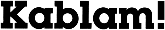 Kablam! logo