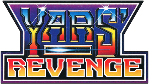 Yars' Revenge logo