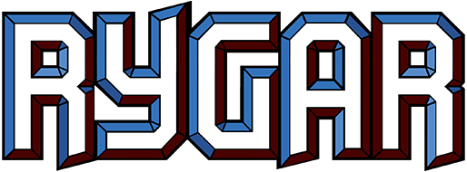 Rygar logo
