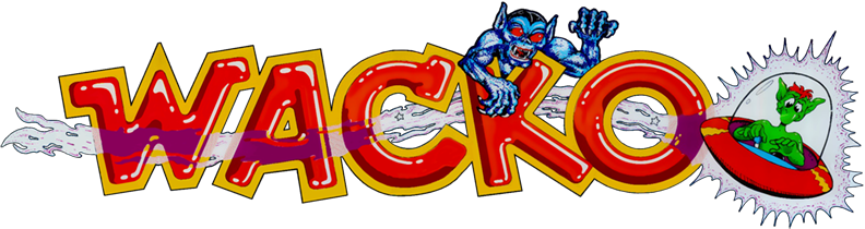 Wacko logo