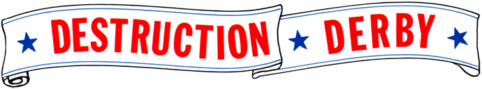 Destruction Derby logo