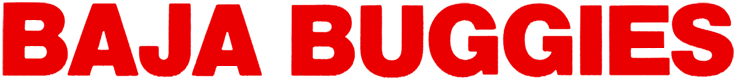 Baja Buggies logo