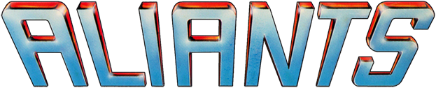 Aliants: The Desperate Battle For Earth! logo
