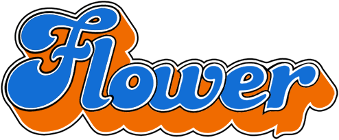 Flower logo