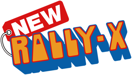 New Rally-X logo