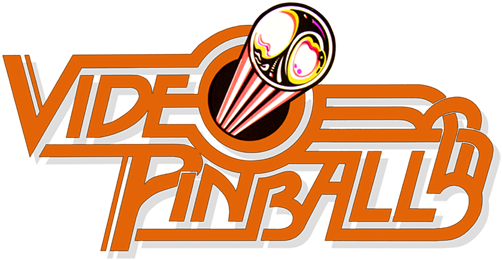 Video Pinball logo