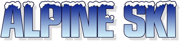 Alpine Ski logo