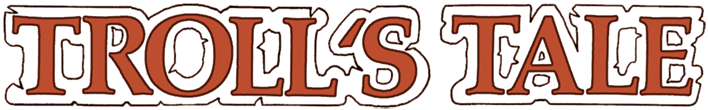 Troll's Tale logo