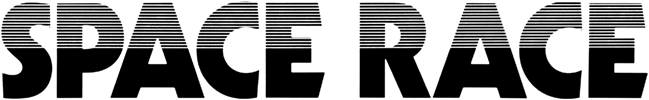 Space Race logo