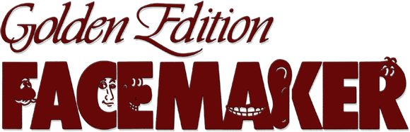 FaceMaker: Golden Edition logo