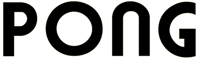 Pong logo