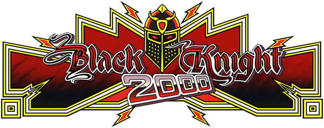 Black Knight 2000 logo