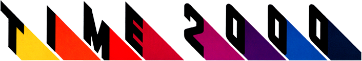 Time 2000 logo