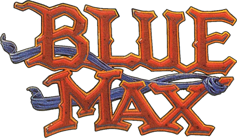 Blue Max logo