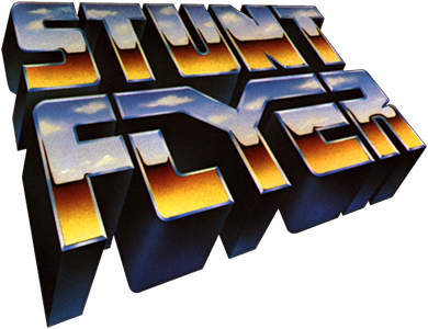 Stunt Flyer logo