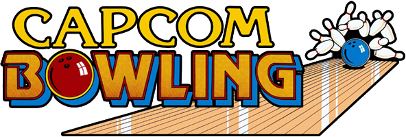 Capcom Bowling logo