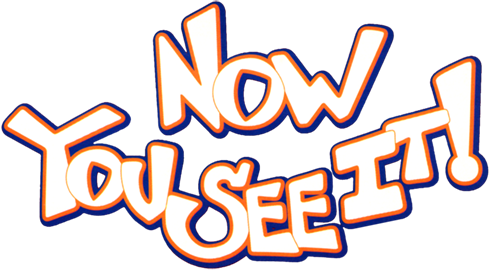 Now You See It! logo