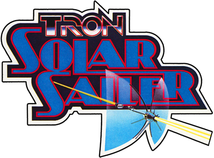 TRON: Solar Sailer logo
