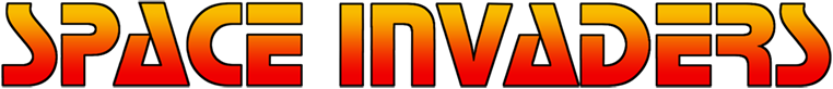Space Invaders logo