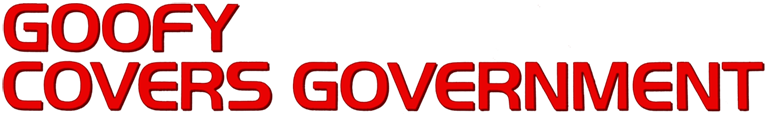 Goofy Covers Government logo