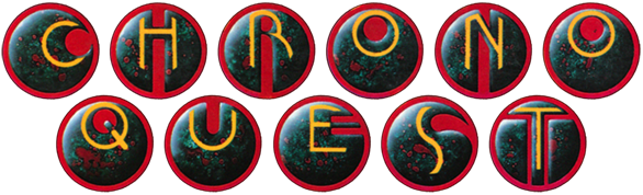 Chrono Quest logo