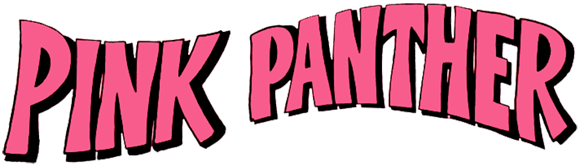 Pink Panther logo