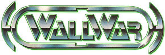 WallWar logo