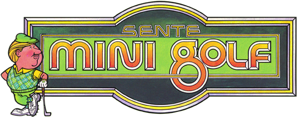 Mini Golf logo