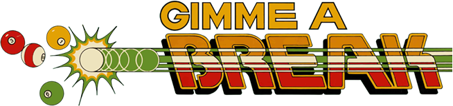 Gimme A Break logo