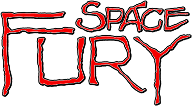 Space Fury logo