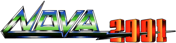Nova 2001 logo