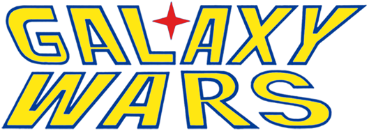 Galaxy Wars logo