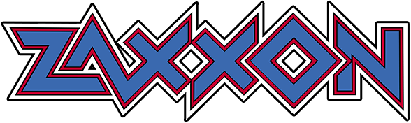 Zaxxon logo