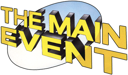 The Main Event logo