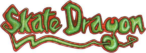 Skate Dragon logo