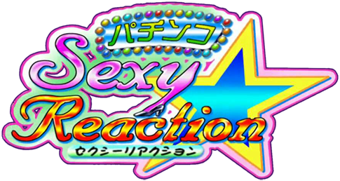 Pachinko Sexy Reaction logo